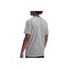 Under Armour Round Neck Sports Fashion Short Sleeve T-Shirt Men Tops 1387107-035