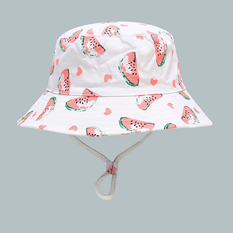 

Kids Canvas Sun Hat With Cartoon Dinosaur Print Design For Spring And Autumn Outdoor Activities 50cm красный