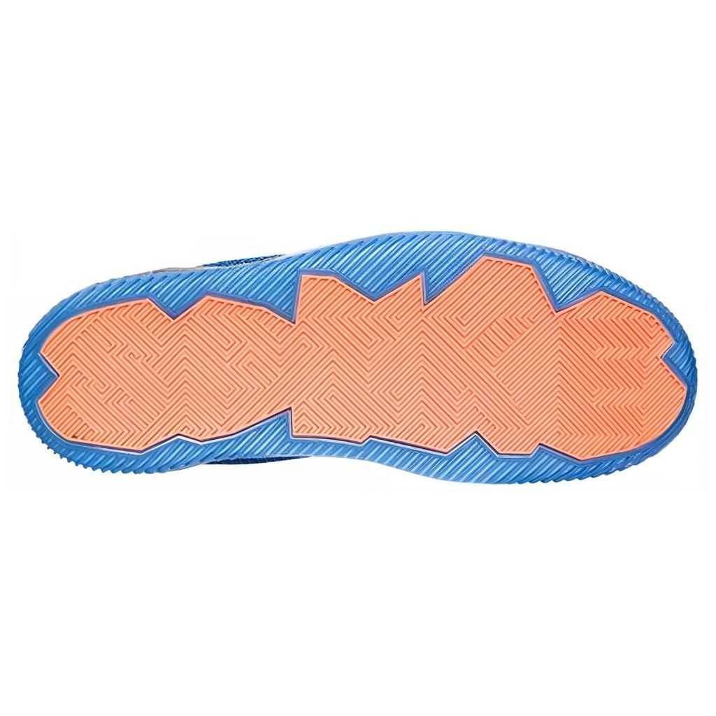 Jordan Spizike Forty 'Knicks Blue' Cushioning Abrasion Resistant Cushioning, Wear Resistant High top 807541-405