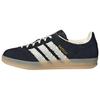 Gazelle Indoor Ruffled Stripes - Black Cream Gum Women Sneakers Core-Black Cream-White JS1412