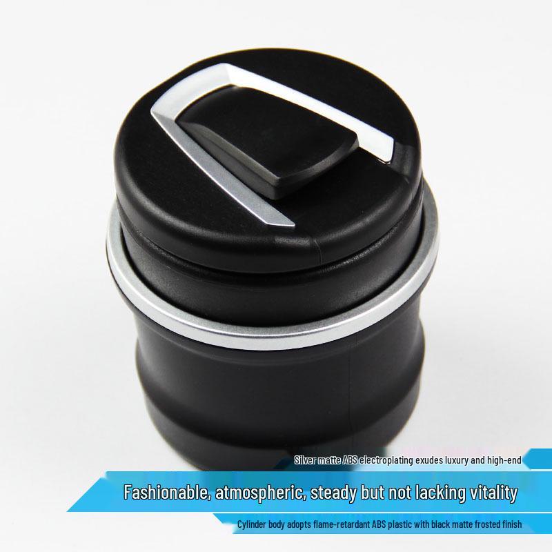 LED Car Ashtray for BMW - Universal Fit