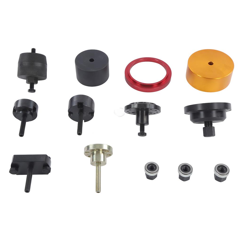 Crankshaft Front Rear Oil Seal Remover 119184 Carbon Steel Crankshaft Seal Installer Kit for N20