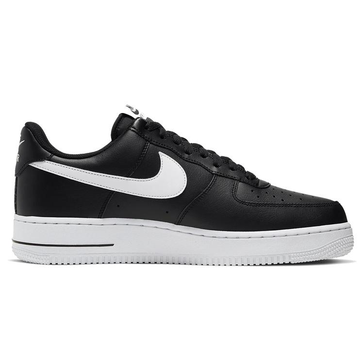 Nike Air Force 1 '07 AN20 'Black White' Men's CJ0952-001