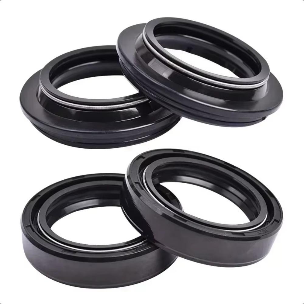 35x48x11 Front Fork Suspension Oil Seal 35 48 Dust Cover For HONDA CB550 CB550K FOUR K CB650 CB650C CB650Z CB 550 CB 650