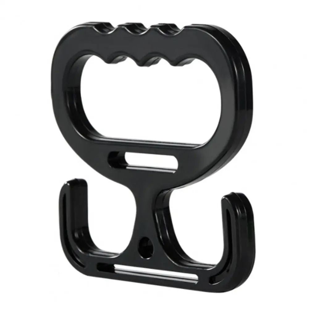 Multi Purpose Holder Handle Carrier Anti Pinch Handle Ergonomic Design Shopping Bag Handles Secure Grip Convenient Grip