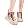 Women's Shoes Winter Thick-soled Warm Cotton Shoes Fashion Plus Velvet All-match Outdoor