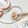 Internet Celebrity Mobile Phone Airbag Bracket Back Sticker Retractable Stable Portable Wind Japanese Small Fresh Ring