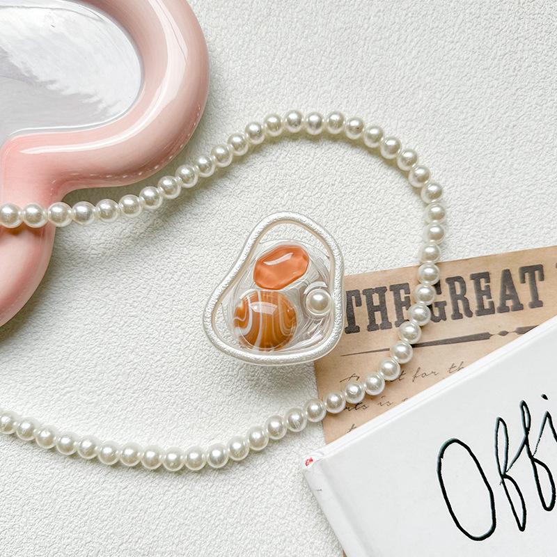 

Internet Celebrity Mobile Phone Airbag Bracket Back Sticker Retractable Stable Portable Wind Japanese Small Fresh Ring