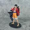 One Piece Luffy Action Figure Pvc Collectible Model For Anime Fans