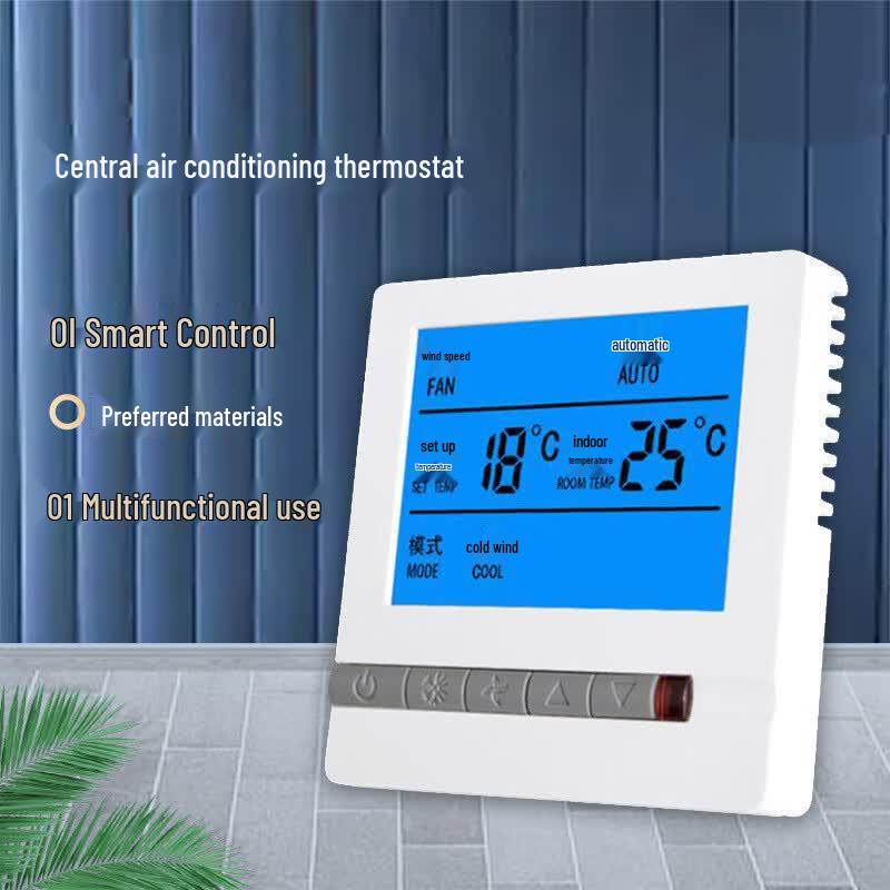 Honggong Smart LCD Central AC Thermostat