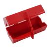 Plastic Tag Out Device Safety Tools Electrical-Plug Lockout Box