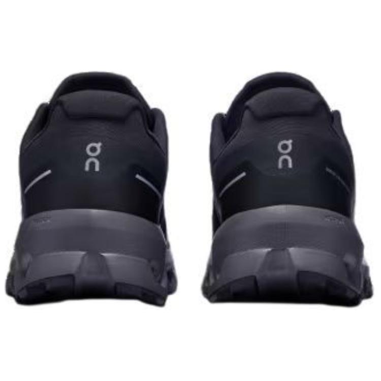 ON Cloudvista 2 Waterproof Noir Eclipse Homme Baskets 3ME30140106