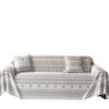 Sommer Kühl Eis Seide Sofa Handtuch Leichter Luxus Hochwertiges Sofa Überwurfhandtuch Rutschfest All-Inclusive Sofaüberwurf