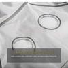 Adult Outdoor Knitted Rain Suit Set