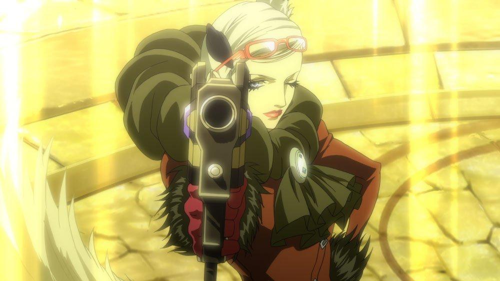 BAYONETTA Bloody Fate Regular Edition [Blu-ray]