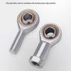 Rod End Joint Bearing with SI Internal Thread and SA External Thread (Clockwise/Counterclockwise) - T/K Eye Joint in Sizes 5/6/8/10/12.