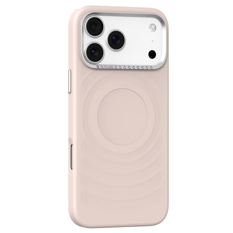 Mutural Ripple Series Magnetic PC TPU Hybrid Phone Case