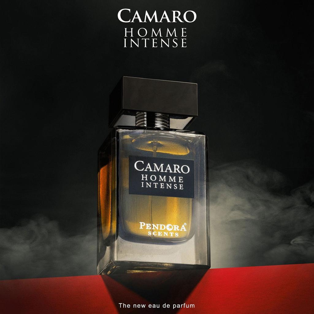 Pendora Scents Camaro Homme Intense Woda Perfumowana 100ml
