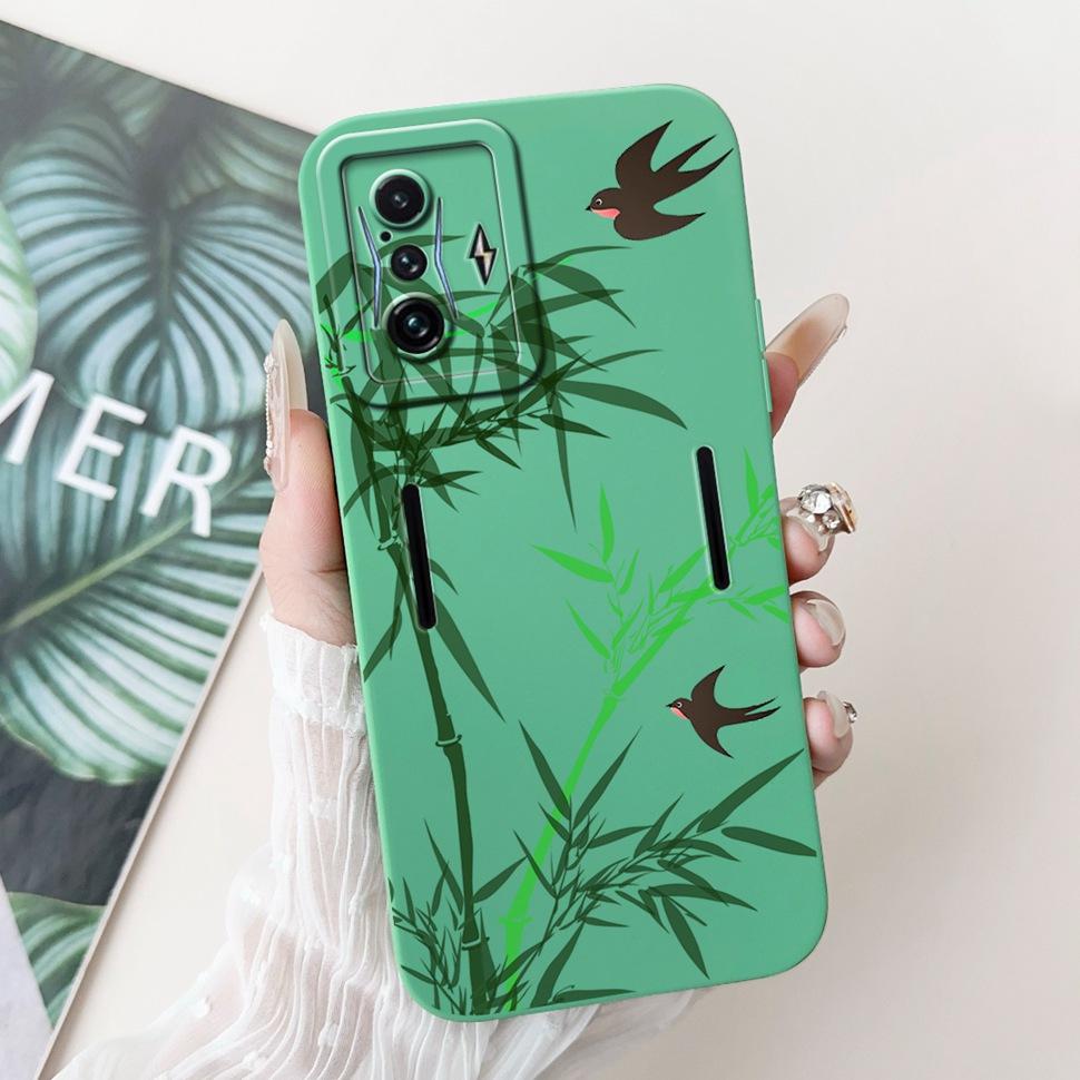 For Xiaomi Redmi K50 Gaming Case Stylish Candy Painted Cover Soft Slim Phone Case For Redmi K50 Gaming K50Gaming Bumper