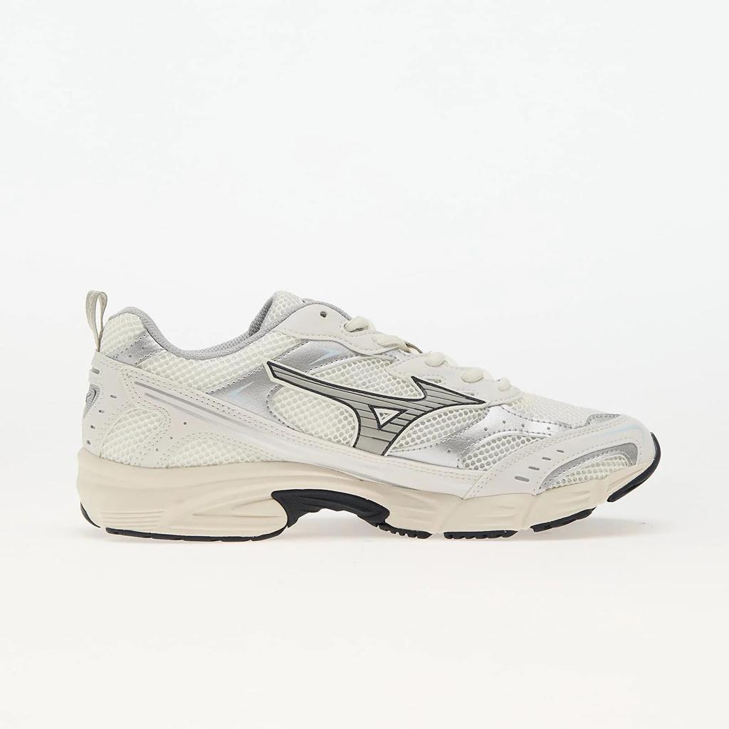 Sneakers Mizuno Silver White Mesh MXR Sport Version