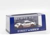 Street Weapon Porsche 992 GT3 RS White 1/64