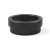 CNC Steering Wheel Adapter Plate Black 70mm For Logitech G29 G920 G923 13/14inch