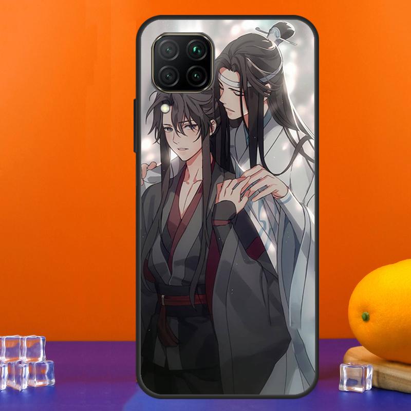 Mo Dao Zu Shi For Huawei Nova 7i 8i 11i 12i 12s 9 10 SE Y91 Y90 Y60 Y70 Y72 Y61 P30 P40 Lite P60 Pro Case