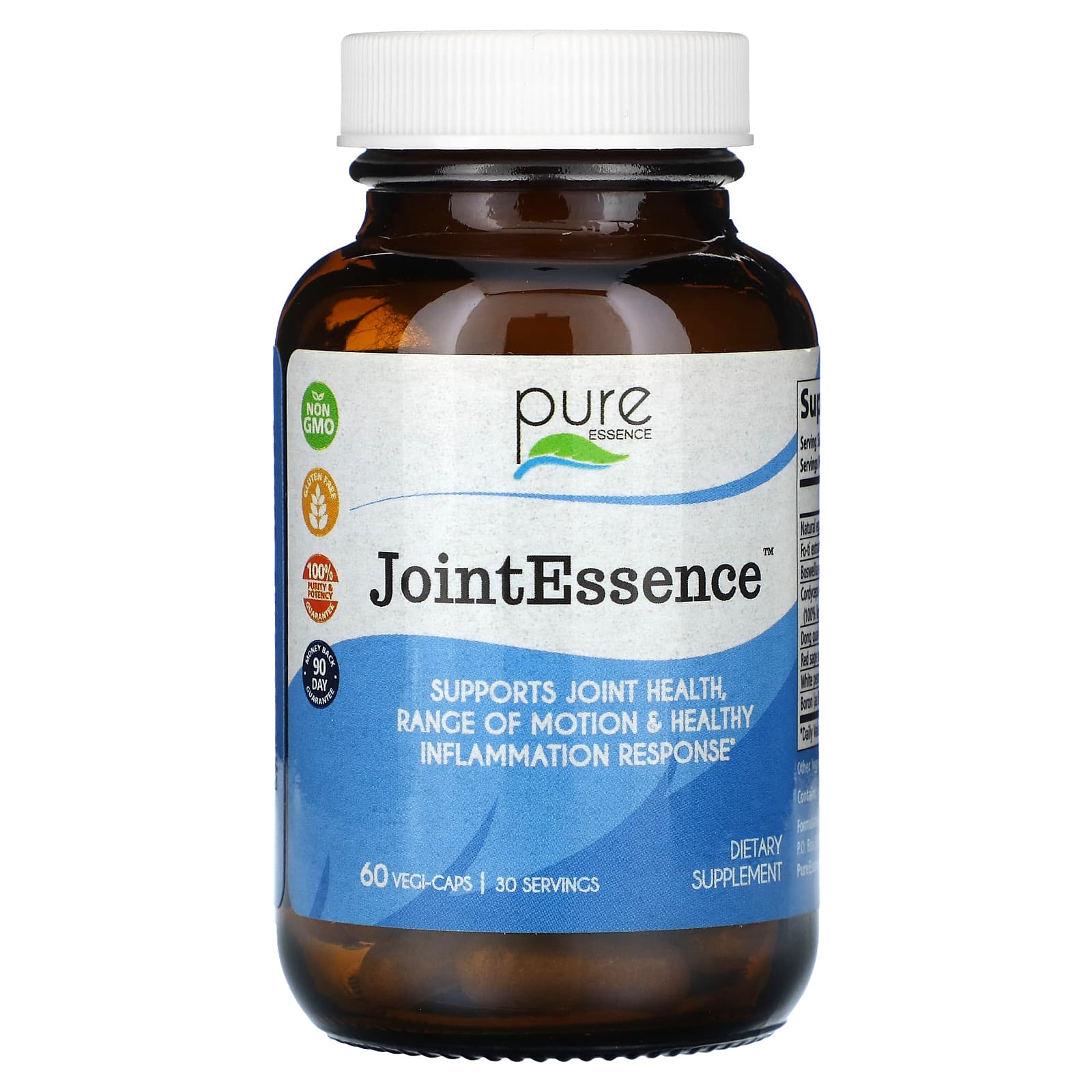 

Jointessence, 60 Veggie Capsules