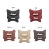 Jeep Car Seat Head Support Cushion Interior Accessories For Jeep Renegade Compass Grand Cherokee Wrangler Patriot