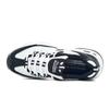 Sneakers Skechers Black / White D'Lites 4.0 Fresh