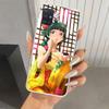 A-Apothecary D-Diaries Maomao Phone Case for Samsung Galaxy A52 A42 A32 A22 A12 A02S A72 A51 A50S A41 A31 A21S A71 A40 A30S A20S