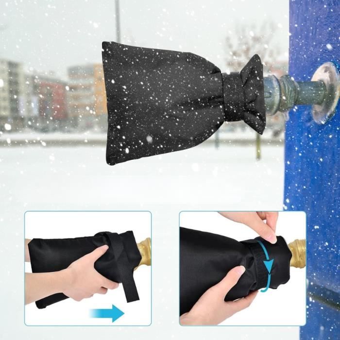 Housse de protection - SHOP-STORY - PROTECTAP - Anti-gel - Isolante - 100 x 56 cm