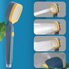 4 Gear Showerhead with Filter Strong Performance Stable Simple Universal Shower Head for Bathroom