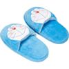 Zapatillas Doraemon MORIPiLO Zapatos de Casa para Interior (Kunyak esponjoso) cm Niños Adultos Artículos de Felpa Lindo Regalo Personaje Azul Almohada Morishita