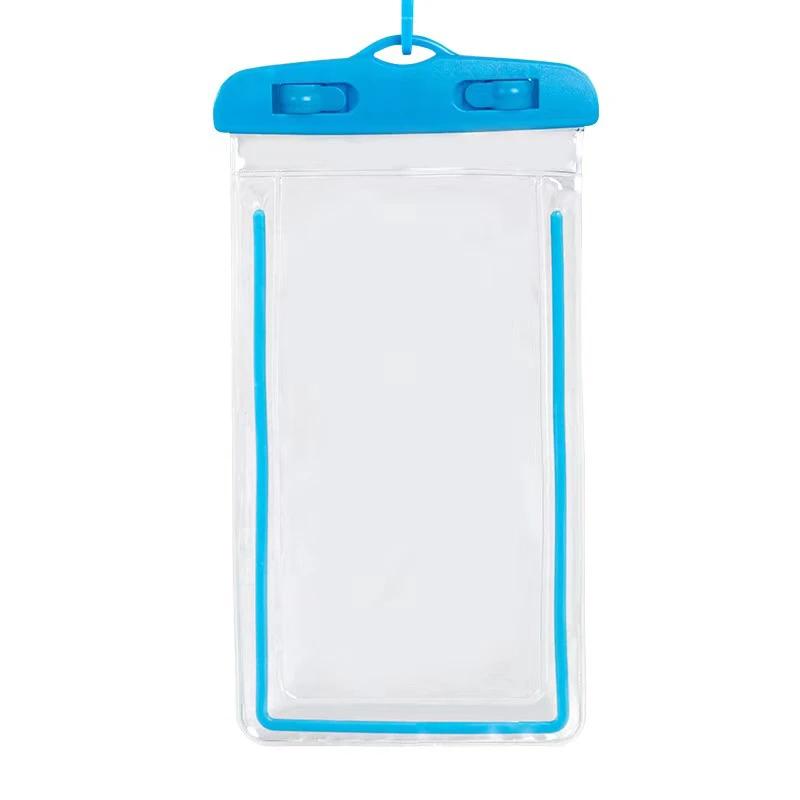 Outdoor Universal Waterproof Pouch Swimming Beach Dry Bag Case Cover Holder For Iphone Samsung Xiaomi Swim Waterproof Bag