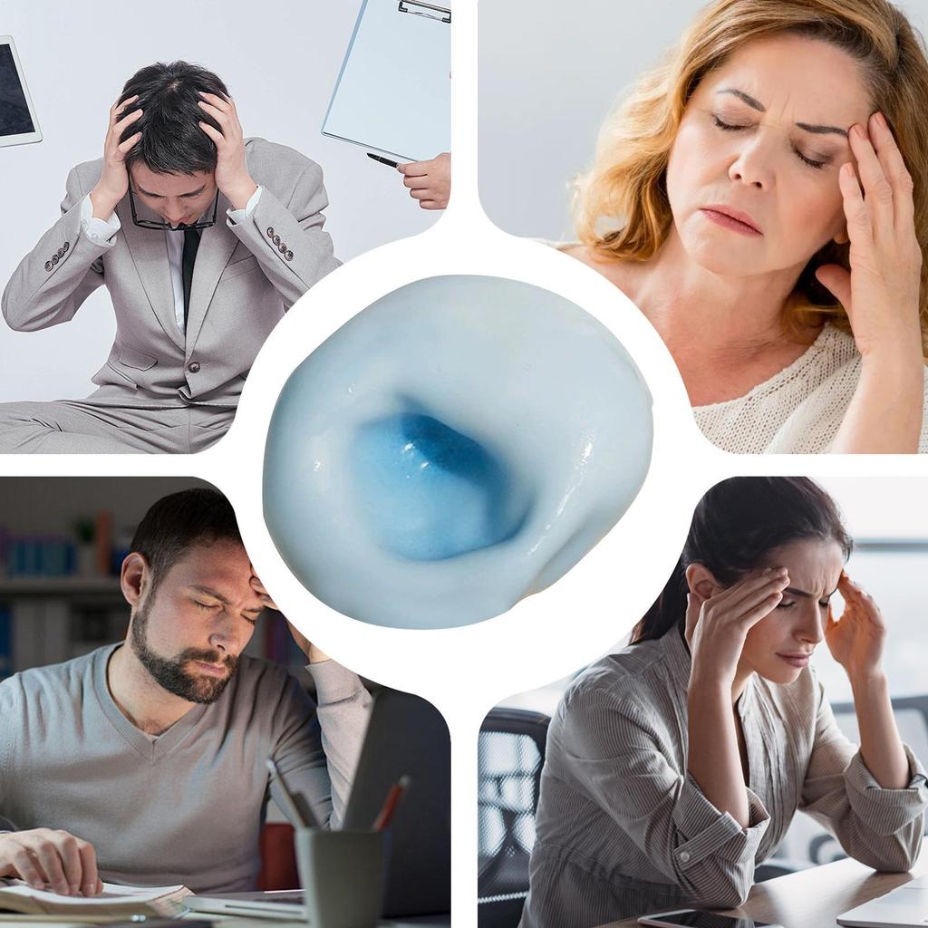 Squeeze Toys Cute Soft Ball Fidget Toys for Teens Kids Women Men Adults Birthday Classroom Prizes Goodie Bag Fillers Boys Girls