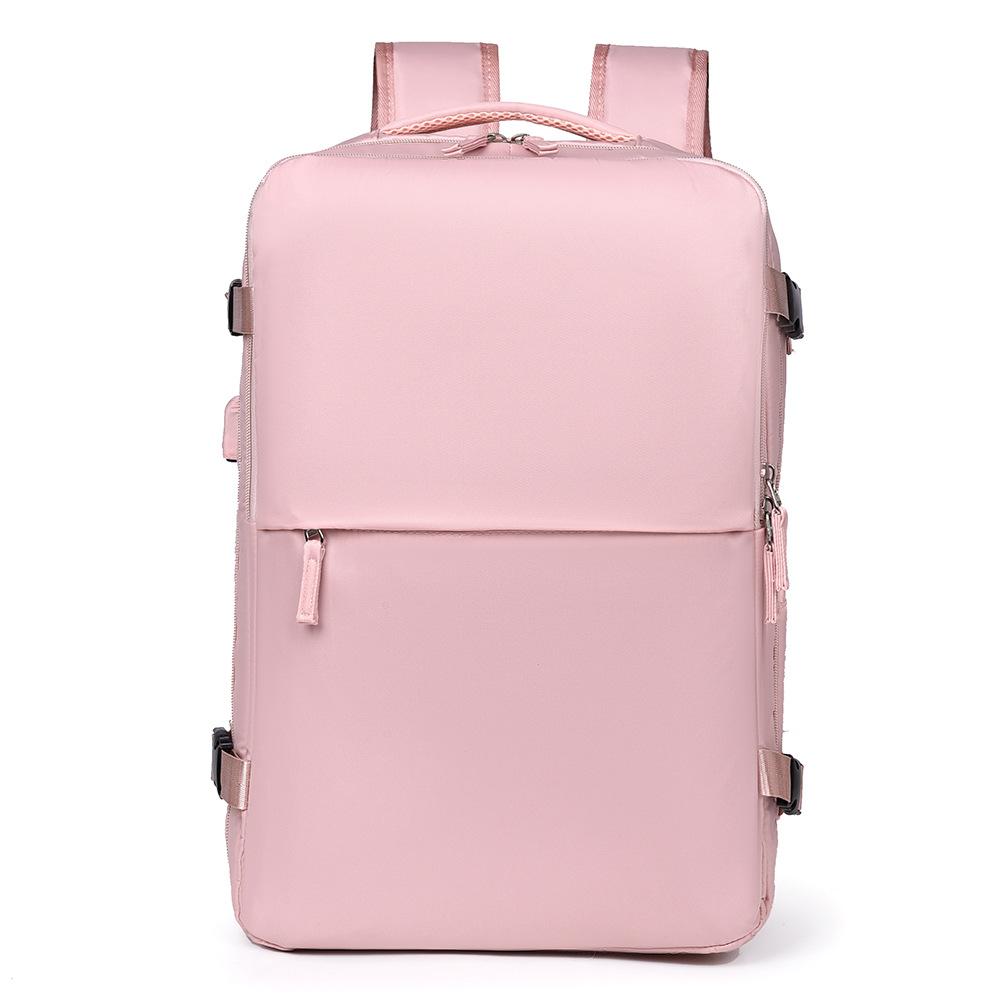 New Large Capacity Travel Backpack Business Computer Bag Multifunctional School Bag Light Commuter Fashion Travel