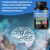 Cortisol Supplement, Magnesium Blend 200 Mg, L-theanine 150 Mg, 120 Capsules
