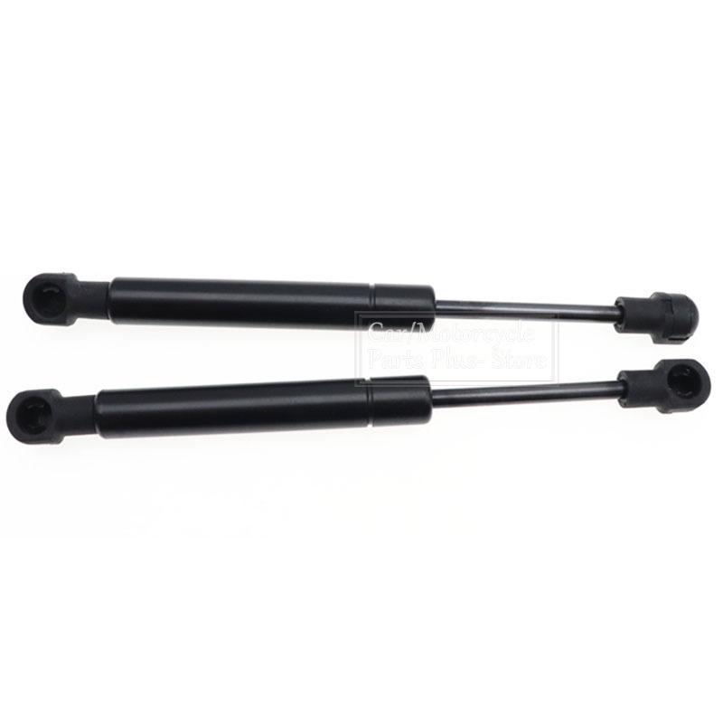 2pcs 200/250/320/380N 195mm 8mm Car Gas Strut Bars Gas Spring Hood Support Rod Shock Lift for RV Bed Window Bus Caravans