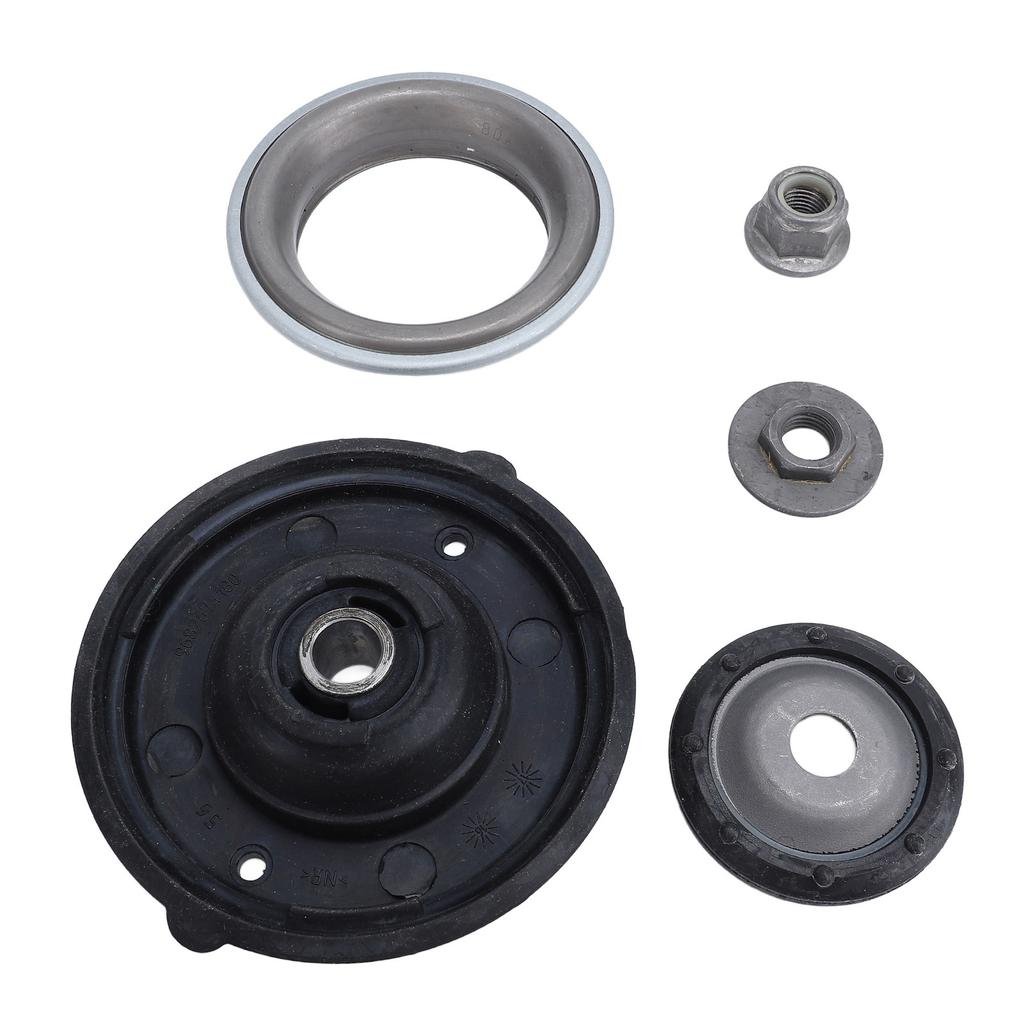 5PCS Front Suspension Strut Top Mounts and Bearings 503527 Vibration Damping for 308 2007 to 2015