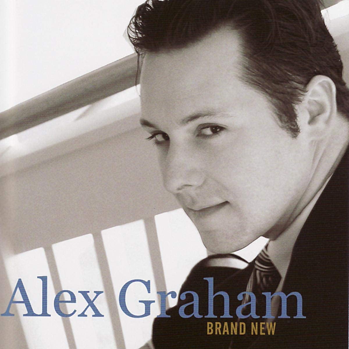 

CD ALEX GRAHAM - Brand New 82502 Origin Records 2008 US Jazz Used
