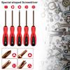 1Pcs S2 Alloy Steel Special-shaped Screwdriver Hand Tool  For Repairing