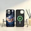 World Peace Phone Case For iPhone17,16,15,14,13,12,11 Plus,Pro Max Magnetic For Magsafe Wireless Charging