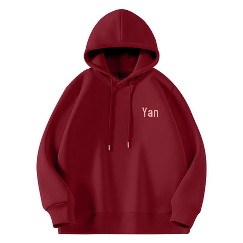 Hodo Year of the Horse Zodiac Hooded Sweatshirt