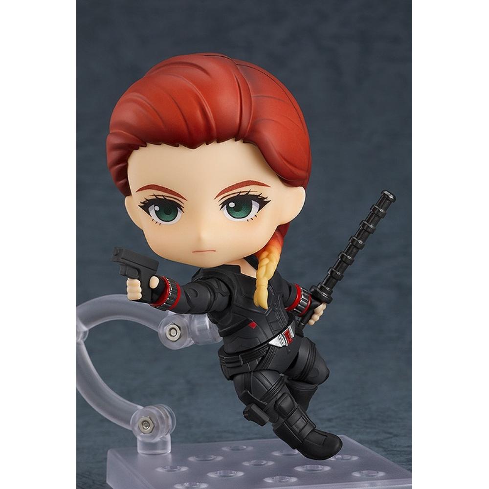 Good Smile Company Avengers Nendoroid Black Widow  Endgame Ver. Dx  Avengers  Endgame 