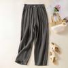 Women's Neutral Tone Wide Leg Pants