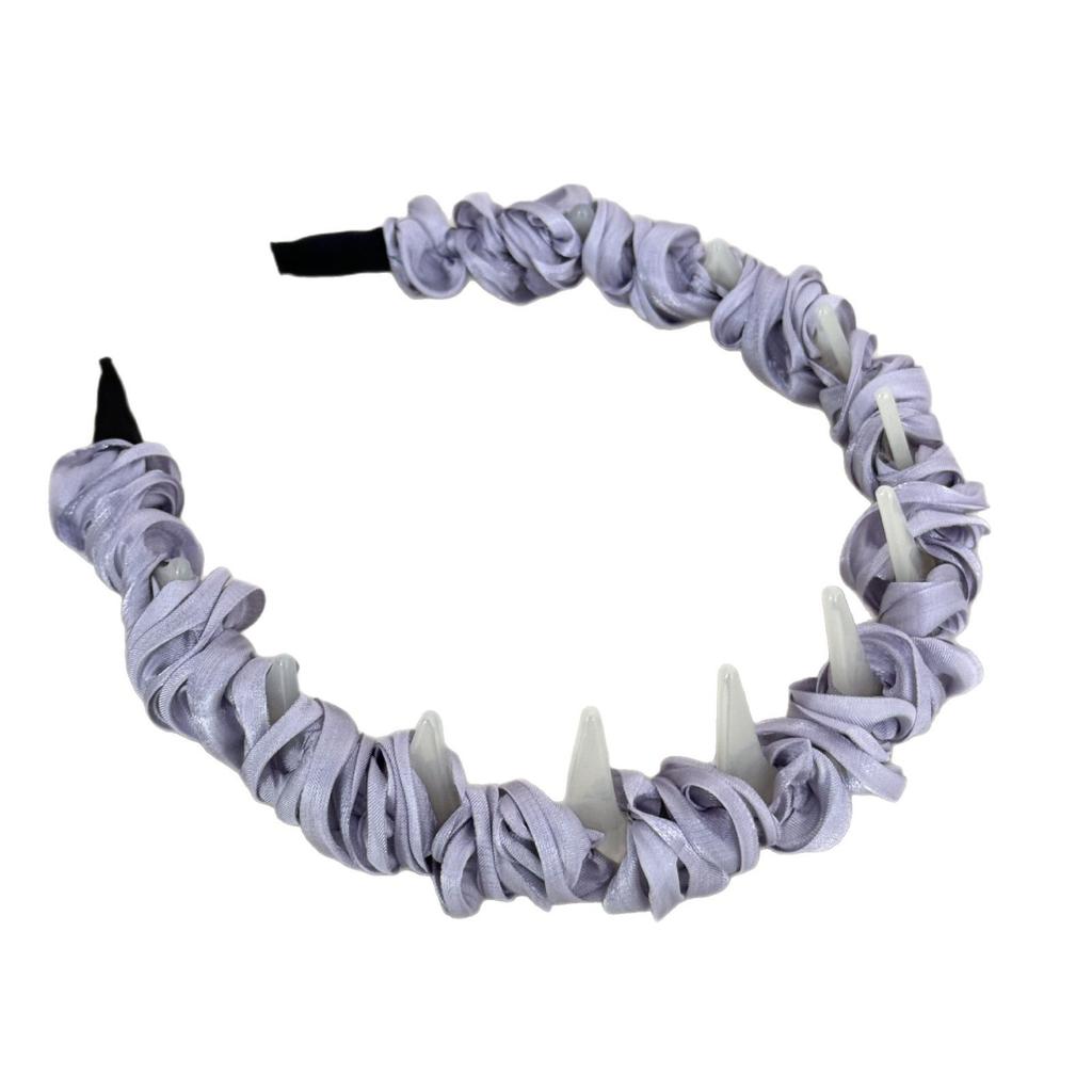 Hair accessories for women girl band leading fashion vintage popular headbands makeup washing adults kpop Yoga new in fascinator