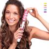 Portable Automatic Rotating Magic Ceramic Styling Tool Electric Hair Curler Home Salon Anti-Perm Spiral Curler