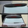 Spoiler V2 (for Base HB 2010-2013, Carbon) for Volkswagen Golf 6