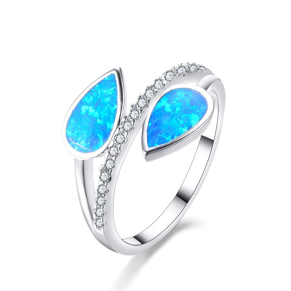 

European and American Ring Fashion Retro High Quality Ring No. 10